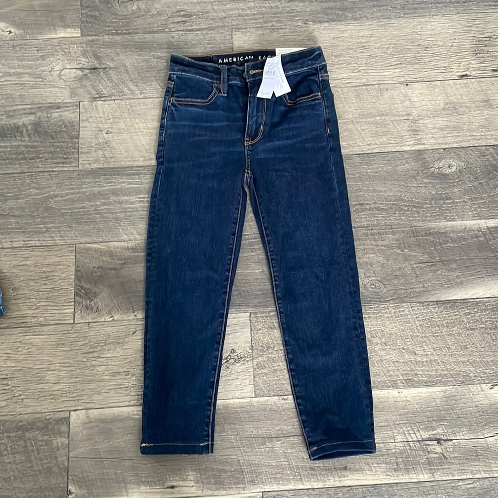 American Eagle Jean In 00 X Short.